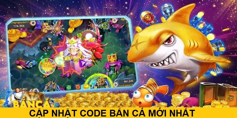 Cập nhật mới nhất code bắn cá Zagoo 