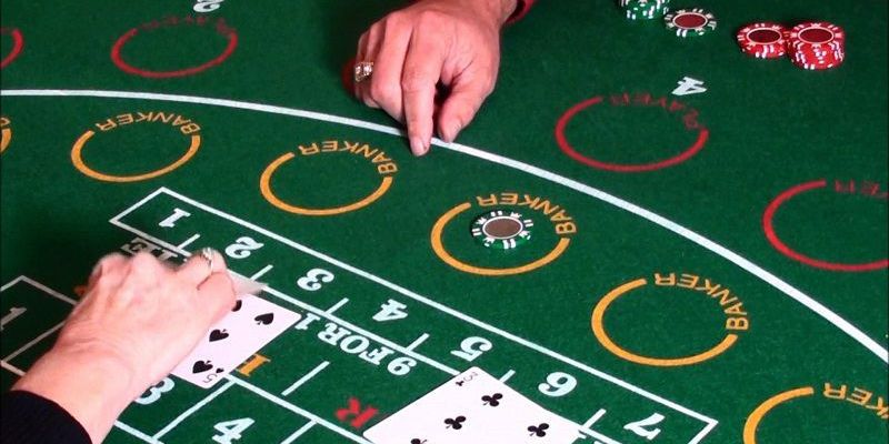 Công thức tính cầu Baccarat cầu bệt rất chuẩn
