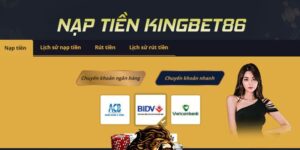 nạp tiền kingbet86