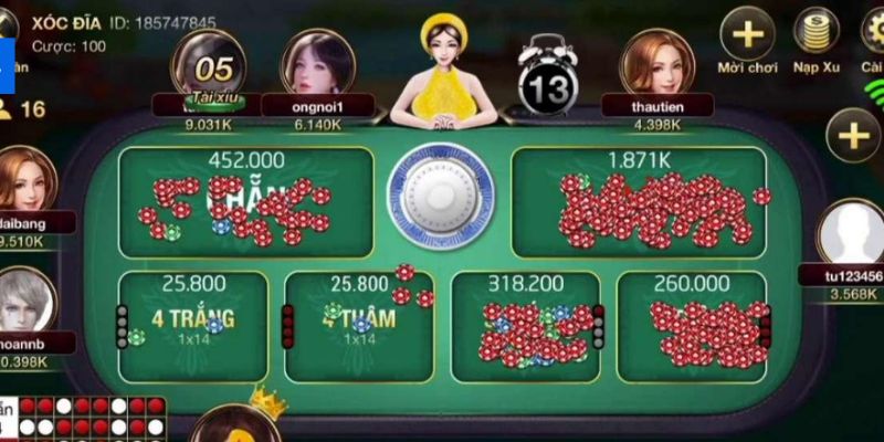 Rất nhiều lý do để bạn nên tham gia xóc đĩa đổi thưởng Kingbet86